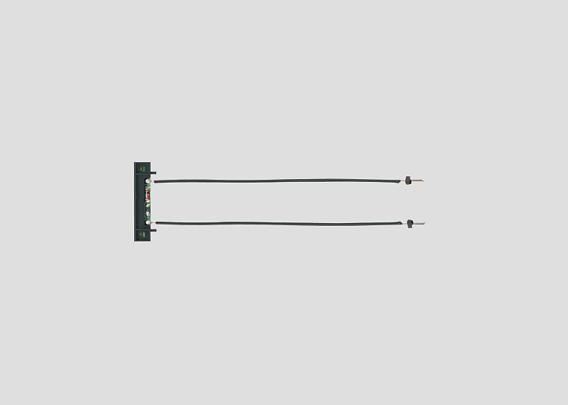 lagerWSlutbelysning LED, Märklin