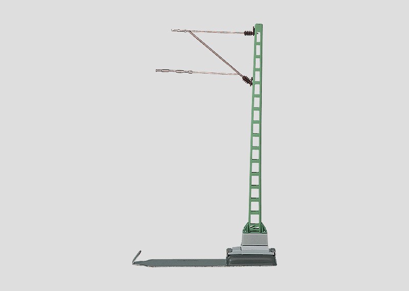lagerBKontaktledningssstolpe x5, Märklin
