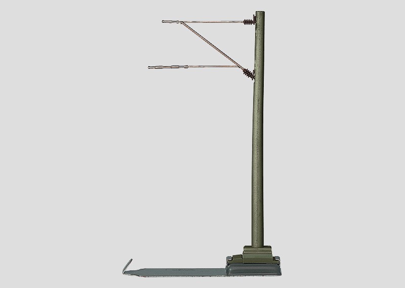 lagerBKontaktledningssstolpe, Märklin