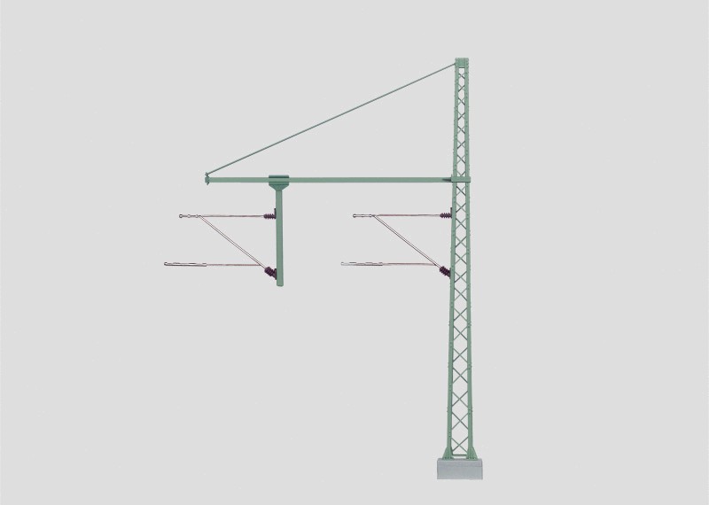 lagerBTornmast 2-spår, Märklin