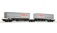 Trailervagn Freja