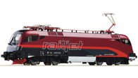 E-Lok Rh 1116 Railjet SND