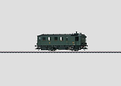 Ångmotorvagn SNCF