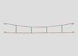 Kontaktledning 142mm