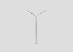 Gatlampa 100mm