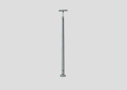 Fackverkslampa 124mm