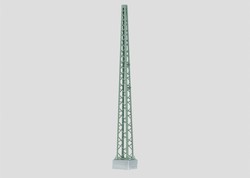 Mast för kontaktl.brygga