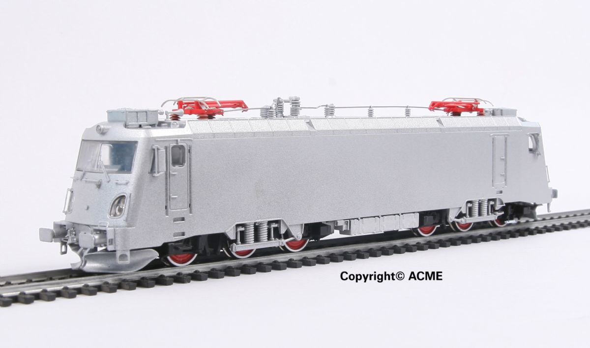 GreenCargo 2 x Ellok, ACME i Lok o vagnar