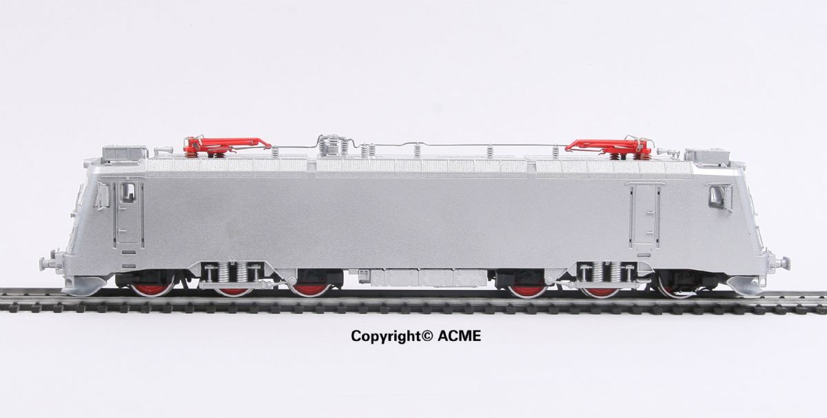 GreenCargo 2 x Ellok, ACME i Lok o vagnar