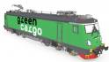 GreenCargo 2 x Ellok