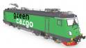 GreenCargo 2 x Ellok