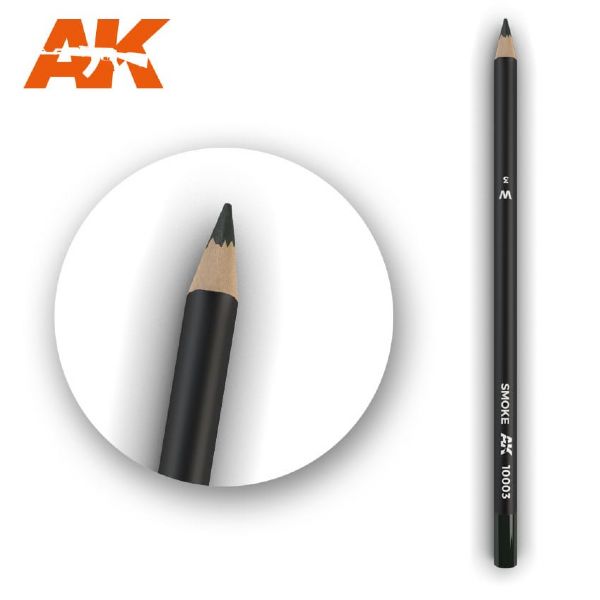 lagerWatercolor Pencil Smoke (, AK-färg