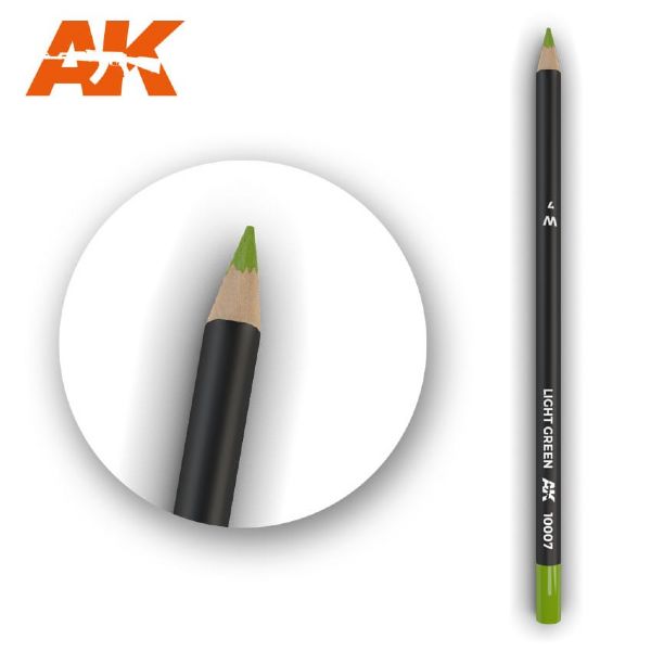 lagerWatercolor Pencil Light G, AK-färg