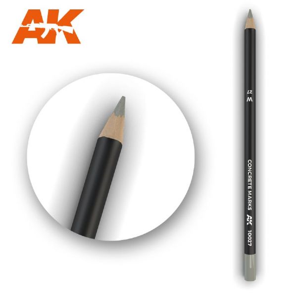 lagerWatercolor Pencil Concret, AK-färg