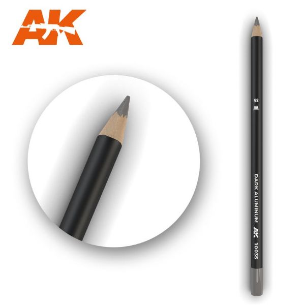 lagerWatercolor Pencil Dark Al, AK-färg