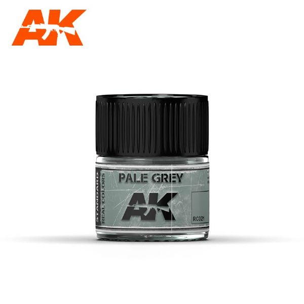 lagerPale Grey 10ml, AK-färg