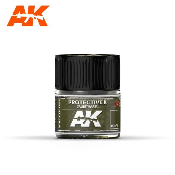 lagerProtective K 10ml, AK-färg