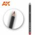 Watercolor Pencil Red Pri