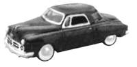 lagerxSTUDEBAKER 49, Alloy Forms