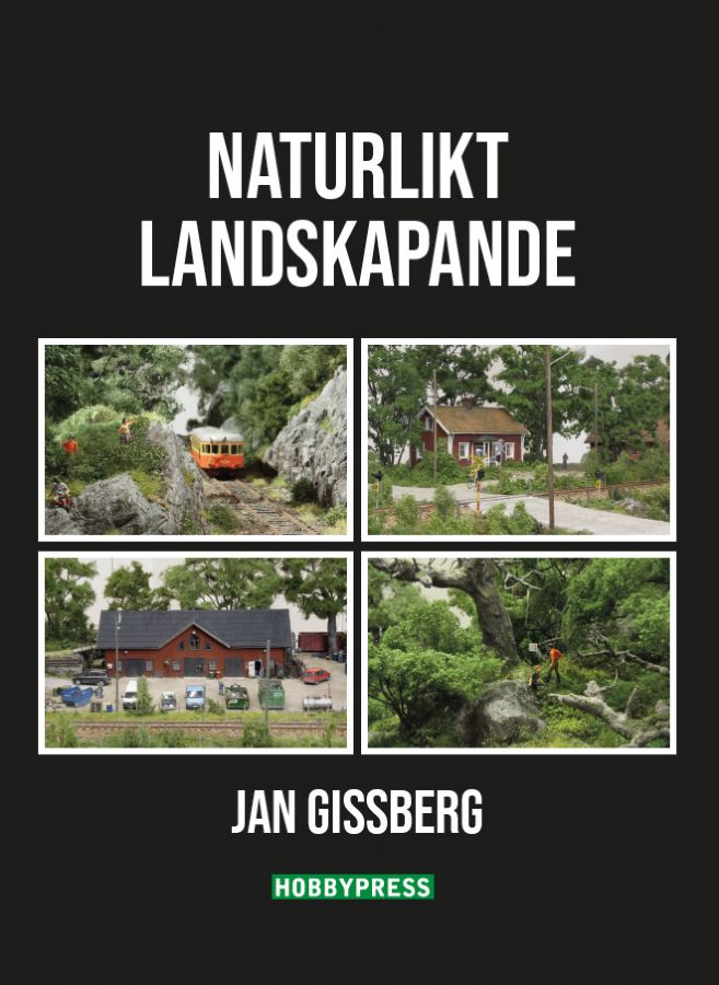 lagerNaturlikt landskapande, Allt om Hobby