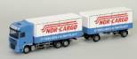 DAF XF 105 Nor-Cargo