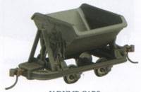 lagerON30 V DUMP CAR, Bachmann