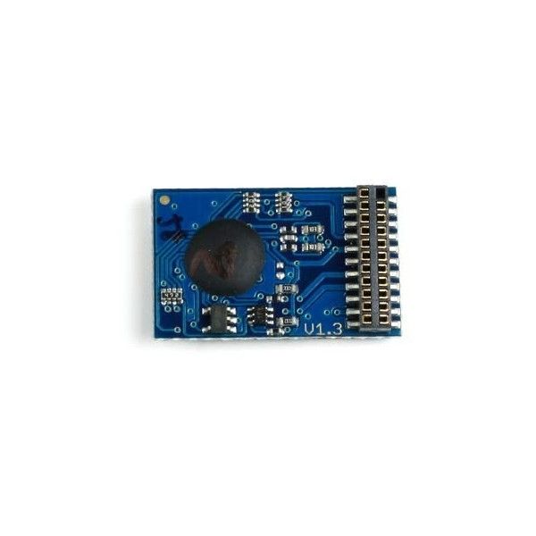 lagerDABasic Dekoder 21-pin, Bachmann