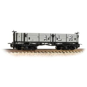 lagerHOpen Bogie Wagon, Bachmann