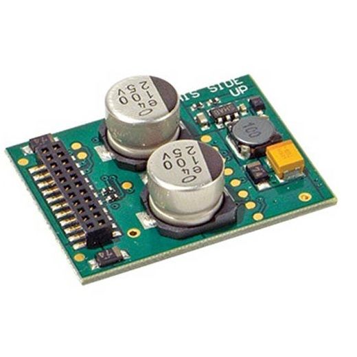 lagerSLjudmodul Climax, Bachmann