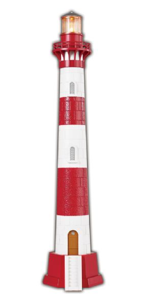 lagerLighthouse with LEDs, Bachmann