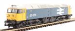 Class 47/4 Br Blue