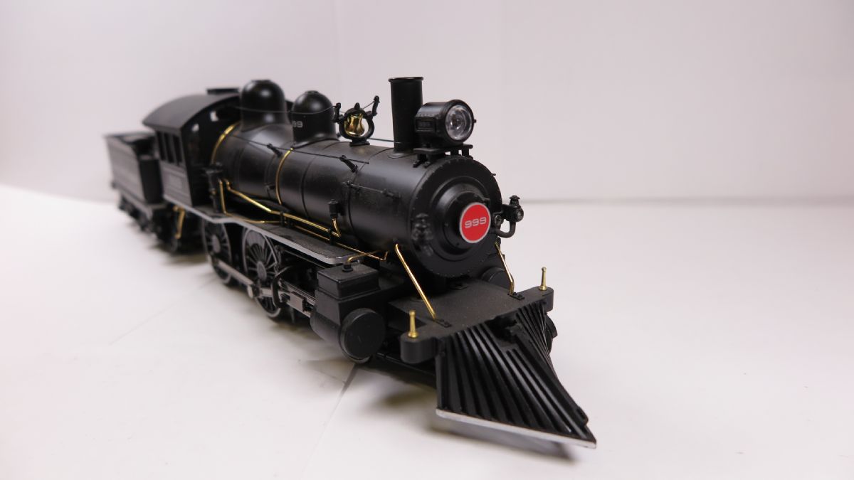 M.T.H Class 241a Ånglok, Begagnat i Lok H0