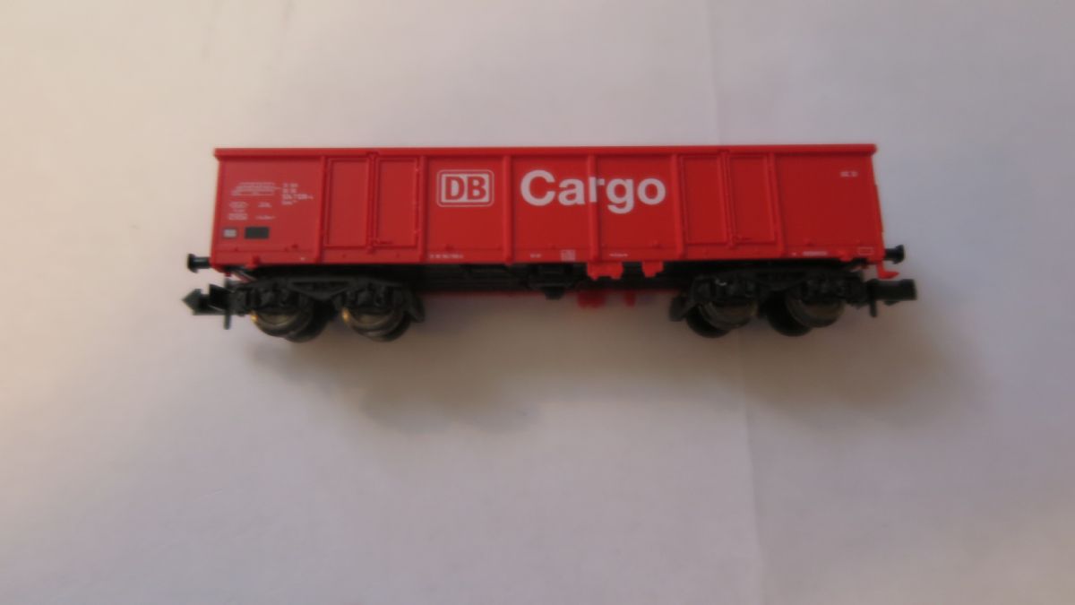 lagerNGodsvagn DB Cargo, Begagnat