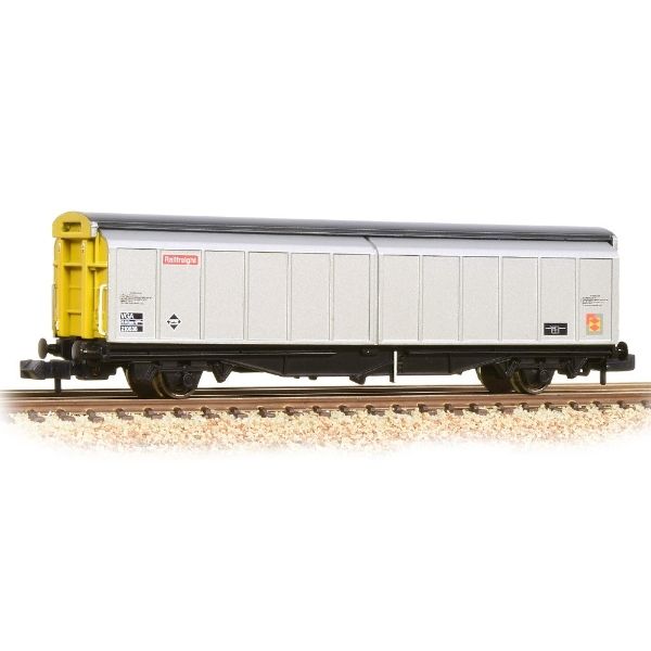 lagerNGodvagn Railfreight , Begagnat