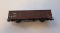 Godsvagn Gbs DSB