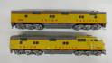 Diesellok EMD E7 set