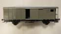 Godsvagn SBB-CFF Hhk