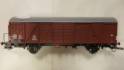 Godsvagn Roco DB Glmhs 50