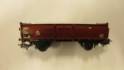 Öppen godsvagn Märklin DB