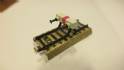 Stoppbock Märklin M 70mm 