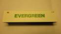 Lång container Evergreen