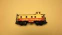 Boggievagn Caboose Arnold