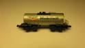 Tankvagn DB Mobil Oil