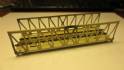 Fackverksbro rak 180mm