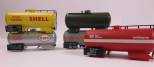 5-Pack tankar