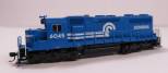 Atlas SD-35 Conrail #6045