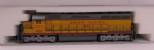 Kato SD45 UP #3633