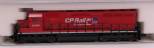 Kato SD45 CP #5494