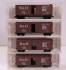 MTL 4-pack boxcar B&O 