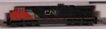 Kato C44-9W C&N